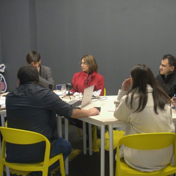 Seminario de Comunicación Científica